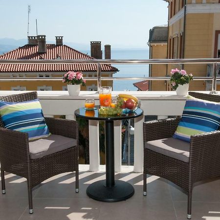 Iva, Opatija Centar Διαμέρισμα Εξωτερικό φωτογραφία