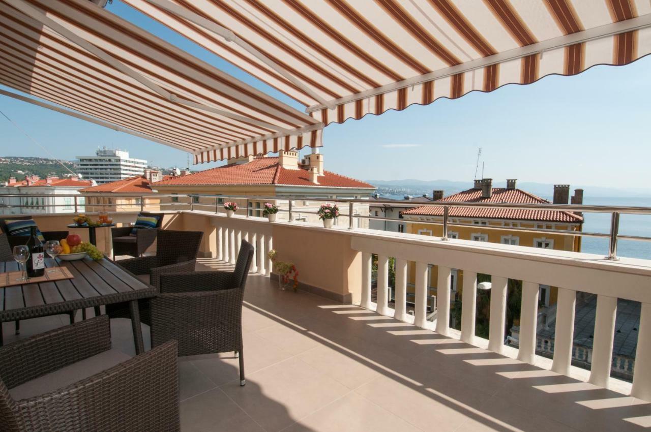 Iva, Opatija Centar Διαμέρισμα Εξωτερικό φωτογραφία