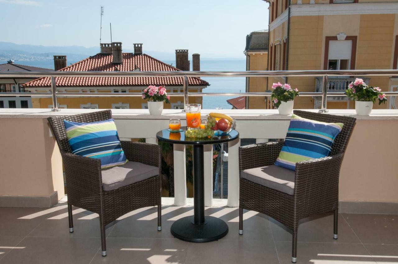 Iva, Opatija Centar Διαμέρισμα Εξωτερικό φωτογραφία