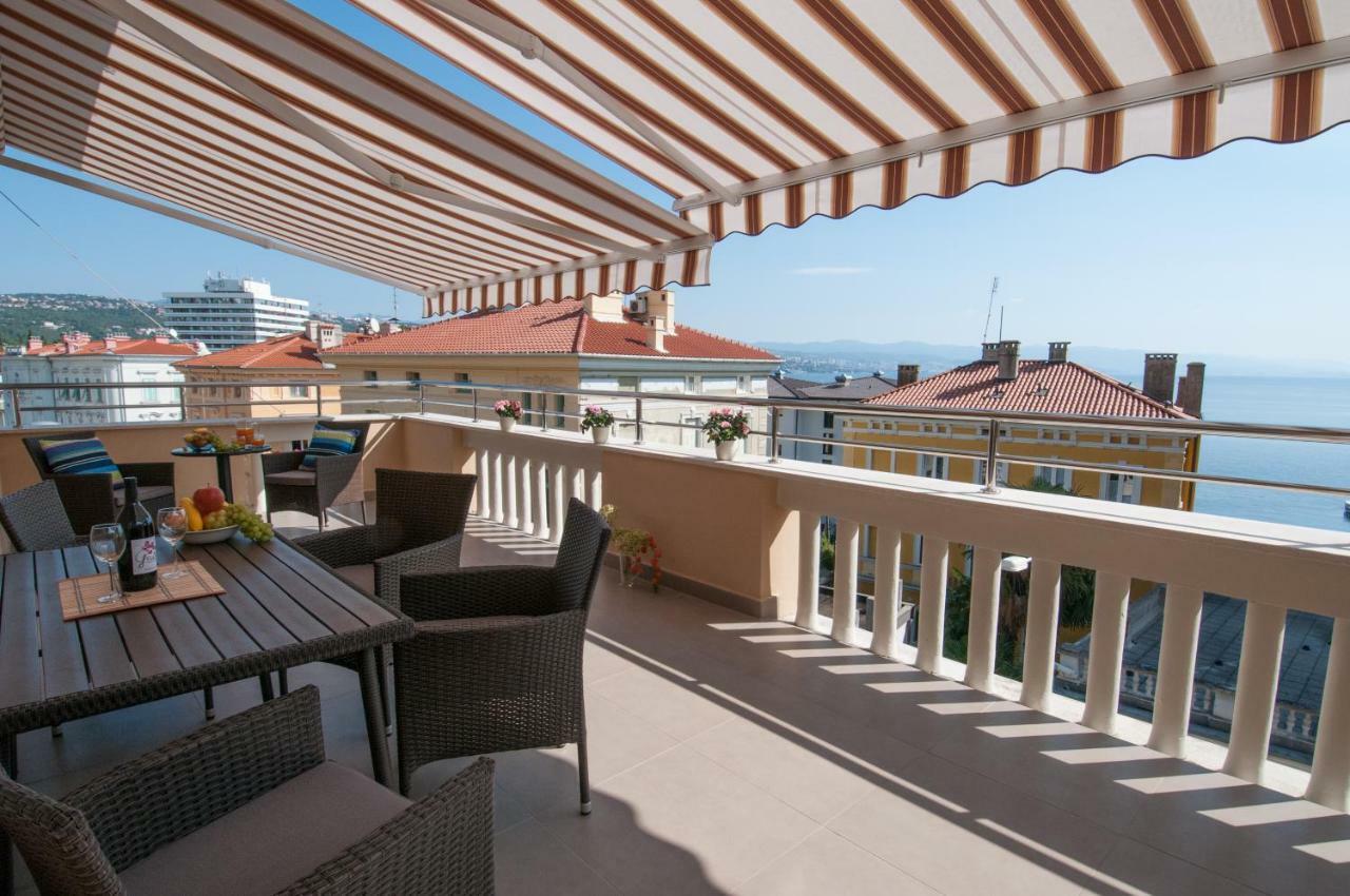 Iva, Opatija Centar Διαμέρισμα Εξωτερικό φωτογραφία